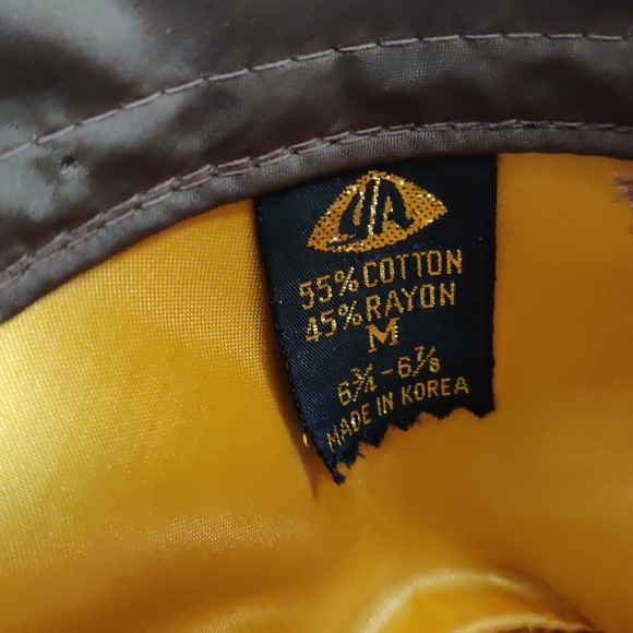 Boot hill cowboy hat - Picture 9 of 9